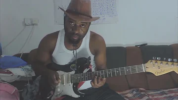 Guitar tutorial jata yakwa John D........
