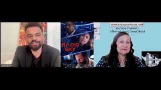 Interview with Carlitos Do Souto, director, writer and lead actor in 