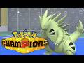 TYRANITAR IS A HUGE THREAT | Pokemon Champions | Pokemon Draft League | VGC | NBBCL | Week 4