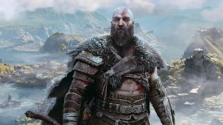 God of War Рагнарёк прохождение часть 1 | стрим