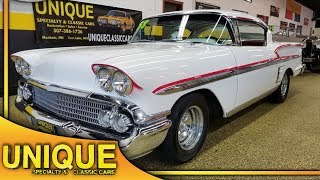 1958 Chevrolet Impala American Graffiti Tribute | For Sale American Graffiti 1958 Chevrolet Impala
