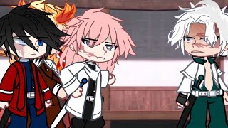 Daily Morning With Sabito And Shinazugawa | KNY/DS | If Giyuu And Makomo Survive | Alive Sabito AU