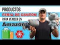 PRODUCTOS DE LA FERIA DE CANTON CHINA PARA VENDER EN AMAZON - CÓMO ANALIZARLOS