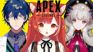 【APEX】にじPEX【ラトナ・プティ/にじさんじ】
