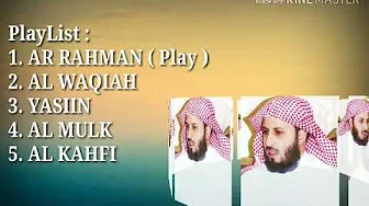 MERDU!!! Saad Al Ghamidi AR RAHMAN,ALWAQIAH,ALMULK,AL KAHFI,YASSIN MERDU!!! Saad Al Ghamidi AR RAHMAN,ALWAQIAH,ALMULK,AL KAHFI,YASSIN