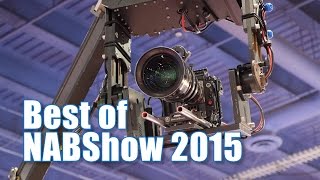 Best of NAB 2015 Discussion