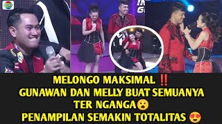 MELLY DAN GUNAWAN BUKTIKAN PANTAS 😍 SEMUANYA DIBIKIN MELONGO SEKALI SEUMUR HIDUP ‼️