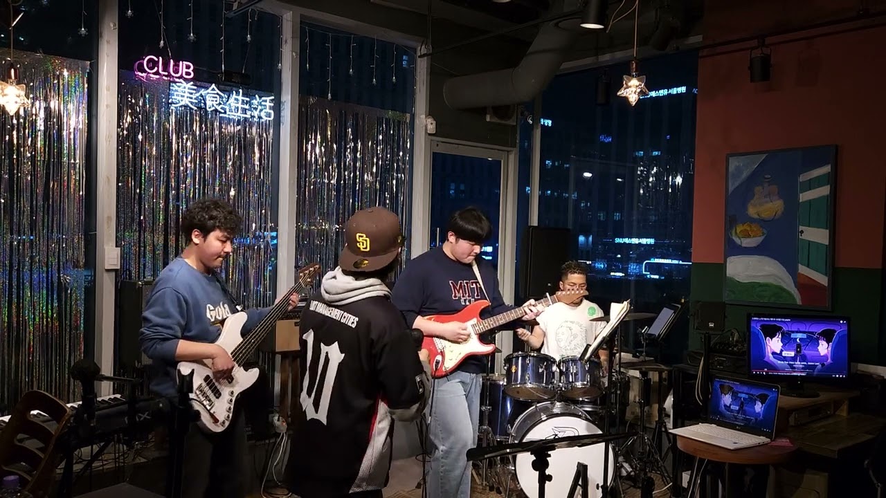 Dirty Spoon (보컬 싱어게인4 김재민)