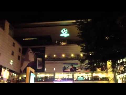 2012台中老虎城跨年煙火