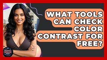 What Tools Can Check Color Contrast For Free? - Graphic Design Nerd