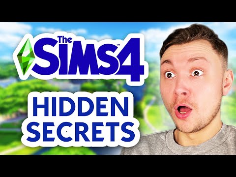 Hidden Secrets You DEFINITELY Didn't Know About The Sims 4