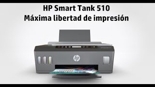 HP Impresora Multifuncional Smart Tank 515 Wifi | Falabella.com