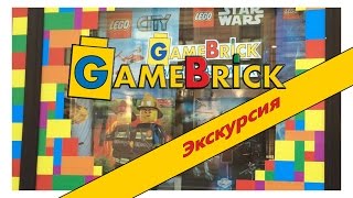 видео Музей LEGO в Санкт-Петербурге