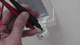 Fluorescent light how to troubleshoot, fault find and repair ( electronic ballast )