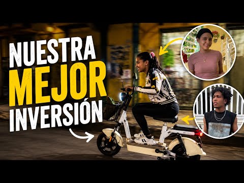 MI MEJOR INVERSIÓN JUNTO A MI PAREJA 👩‍❤️‍💋‍👨🚲