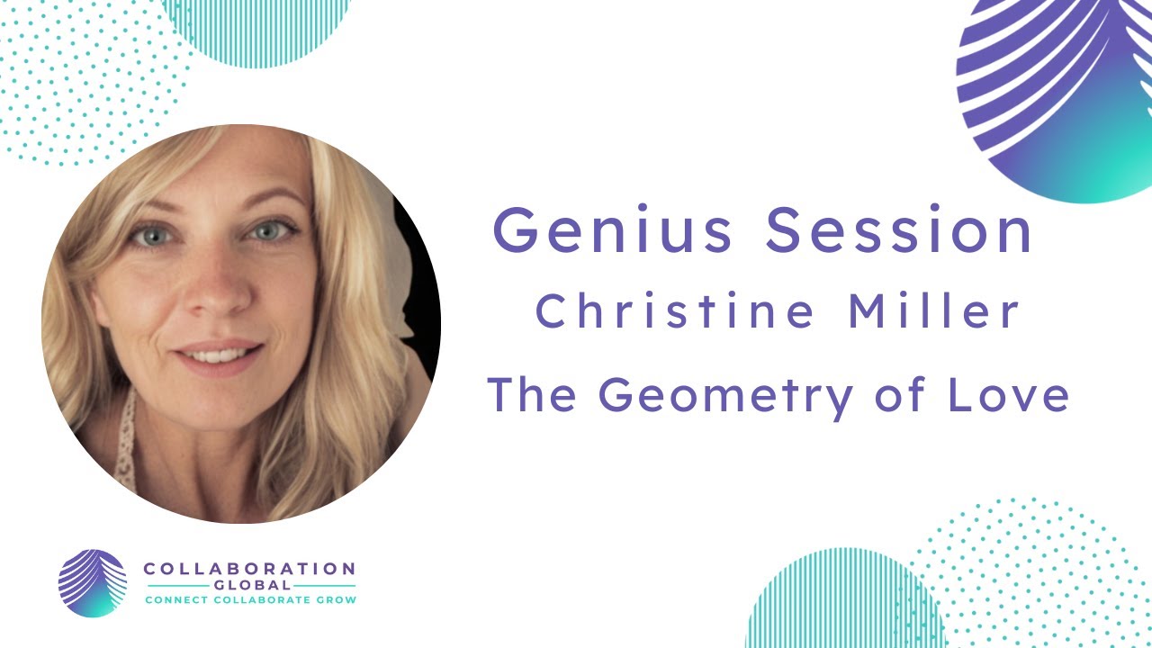 Christine Miller - The Geometry of Love