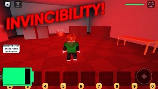 This glitch makes you INVINCIBLE in Interminable Rooms Entitiy Spawner