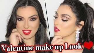 مكياح عيد الحب: رومنسية أم جريئة؟ Valentine's makeup looks