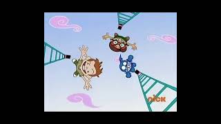 Rudy and the ChalkZone Gang feat. Jimmy Neutron - Piece O Cake (November 8th 2009)