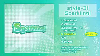 style-3!　11thミニアルバム「Sparkling!」ダイジェスト
