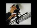 Hardware Setup - Mounting a Camera to a Rail