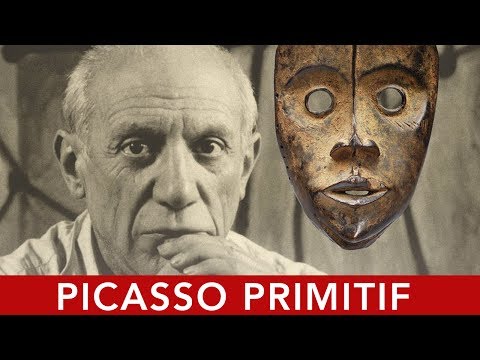 How Picasso was inspired by Non-Western Art | Musée du quai Branly - Jacques Chirac Paris Museum