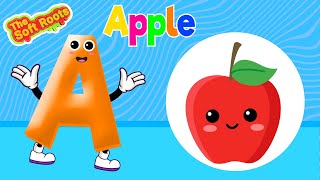 ABC Learning For Toddlers English | ABC Alphabet Learning For Kindergarten | ABC Preschool Learning screenshot 5
