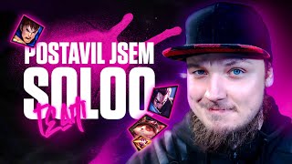 Necrit - Stavěl jsem tým, jako kdyby to bylo soloq.