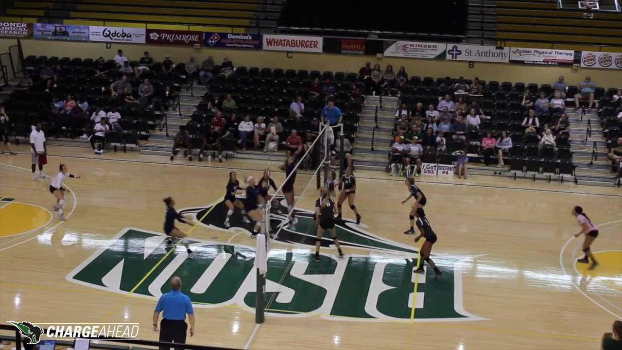 Volleyball Highlights Arkansas Fort Smith YouTube