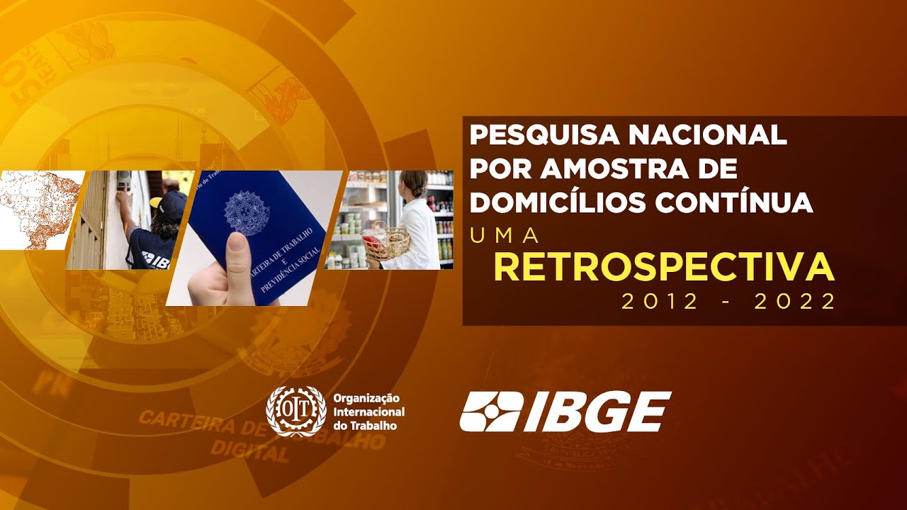 Pesquisa Nacional por Amostra de Domicílios Contínua - Uma ...