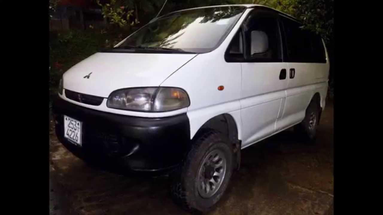 Фото mitsubishi l400