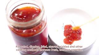 Sambal Oelek From Tsy Foodstuff Factory