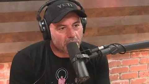 Joe Rogan Has His Mind Blown By Diabetes Statistics
