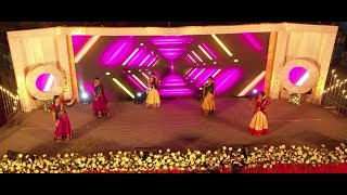 Mixed Tamil Dance| 22nd Annual Day Celebration | Saraswathi Matric. Hr. Sec. School screenshot 2