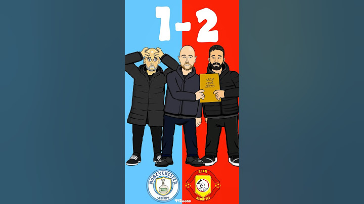 Przewidywanie wyników derbów Manchesteru! #mancity #manutd #football