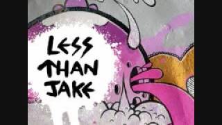 Less Than Jake-Portrait of a Cigarette Smoker at 19(remix)