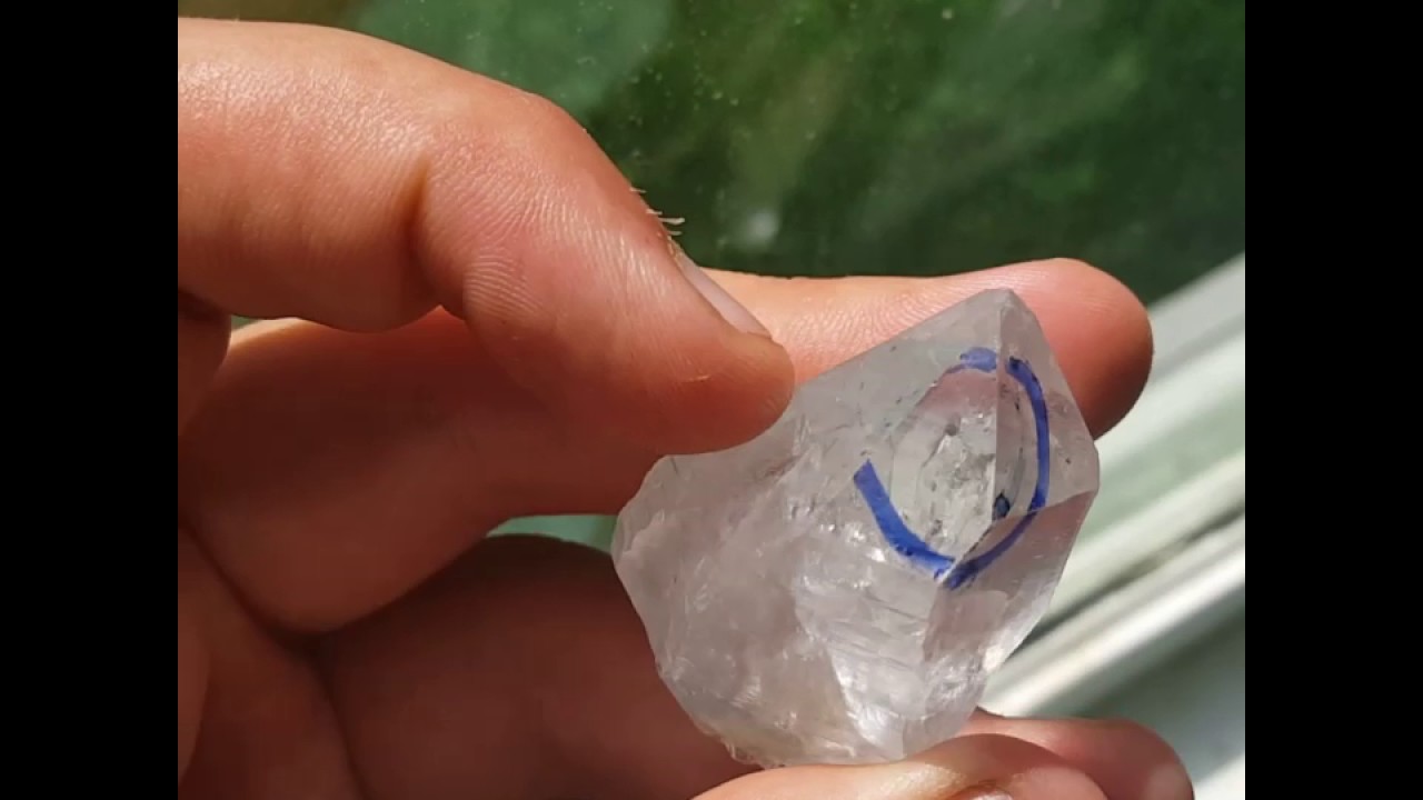 Enhydro Crystal #17-1