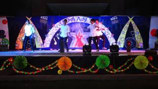 Tamma Tamma Again | Badrinath Ki Dulhania | Dance Choreography | Drock ||2017