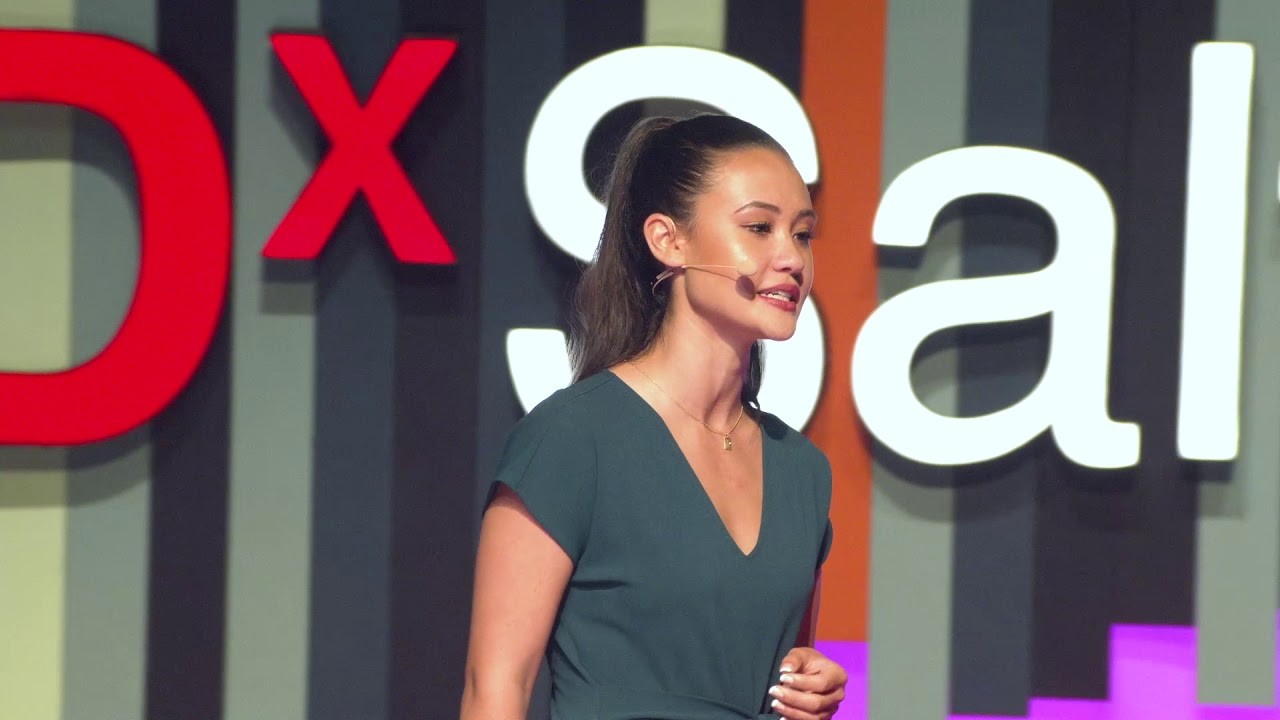 How integrating ballet into physical therapy enhances recovery | Jessica Baynes | TEDxSaltLakeCity