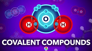 Covalent Compounds Explained (Simple, Giant and Polymer) | GCSE Chemistry