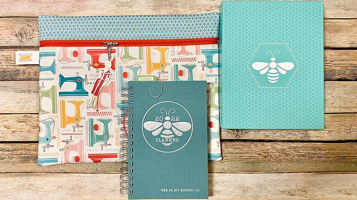 Planner Set Up Episode #1- Why and how I set up an...