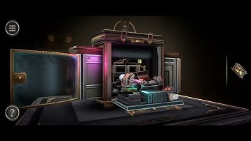 Boxes Lost Fragments - Chapter II Nexus