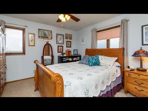 1461 64th Street, Dysart, IA home video tour
