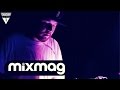 Julio bashmore house  techno dj set  mixmag live 2014