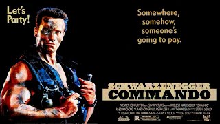 Commando 1985 Shed Scene Uncut
