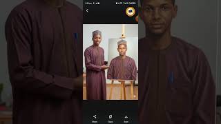 Yadda Ake Sanya Mutum a Makkah da AI – Perfect Real Edit! 🔥🕋 screenshot 4