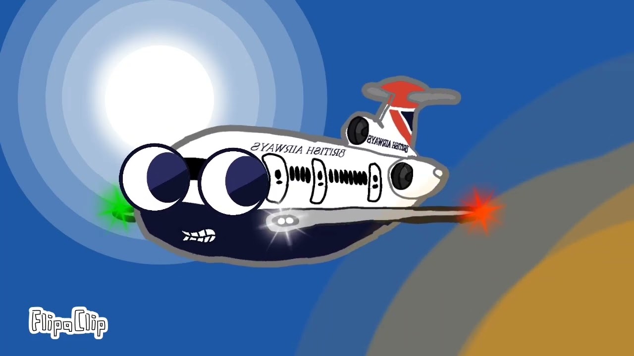 Happy planes fan made