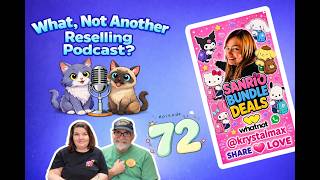 🚨 STOP! Every New Whatnot Seller Needs to Hear This Before Going LIVE! | Krystal Tells All! - Ep. 72