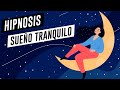 Hipnosis profunda para detener las preocupaciones y dormir tranquilamente