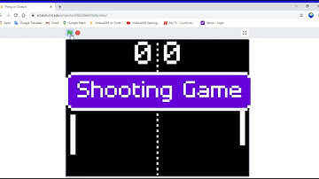 Shooting Game Tutorial Part 1